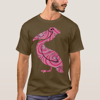Pink Pelican T-Shirt