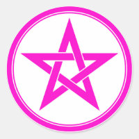 pink pentacle
