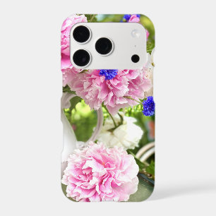 Pink Peonies iPhone 11 Pro Case-Mate iPhone Case