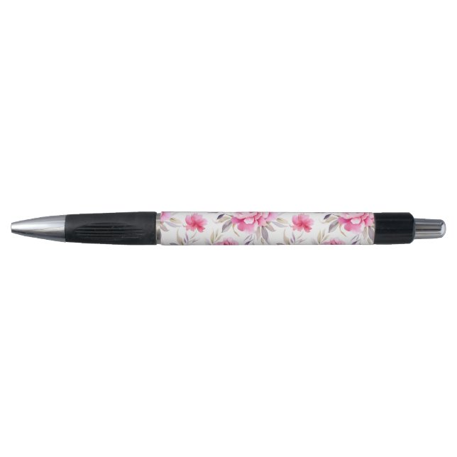 Pink Peony Floral (Front)