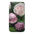 Pink Peony Flower Iphone4 Case