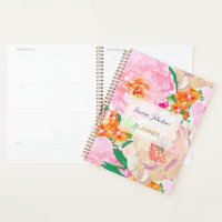 Pink Peony Flowers Case-Mate iPhone Case
