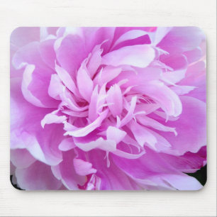 Pink Peony - Mousepad