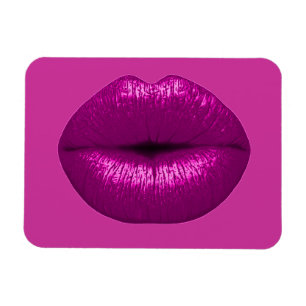 PINK PERFECTION LIPSTICK MAKEUP BEAUTY FASHION SAL MAGNET