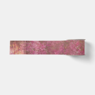 Pink Perfusion Grosgrain Ribbon