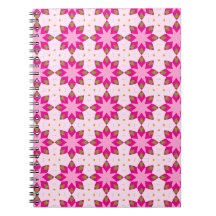 Pink Petal Mosaic pattern