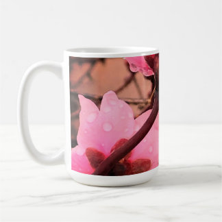 Pink Petals -  #1 Coffee Mug