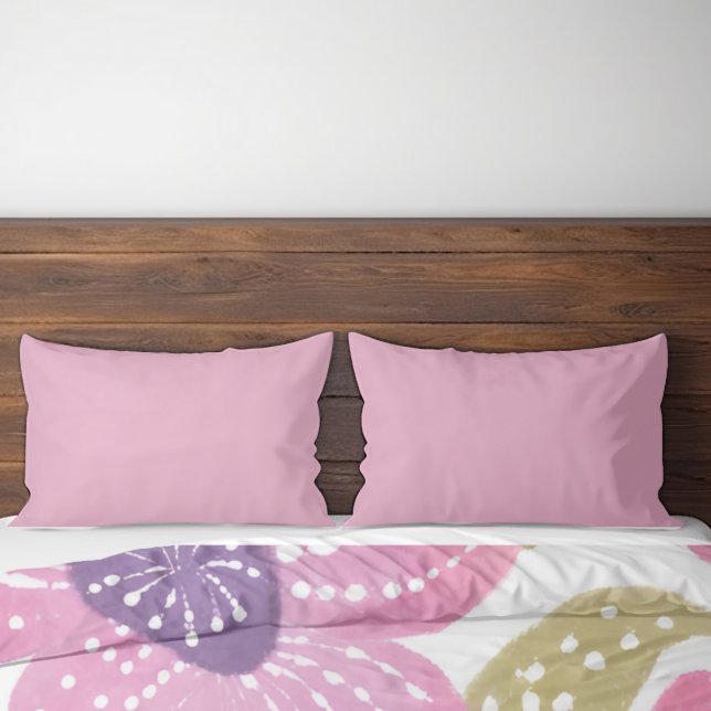 Pink Petals Pillowcase (Creator Uploaded)