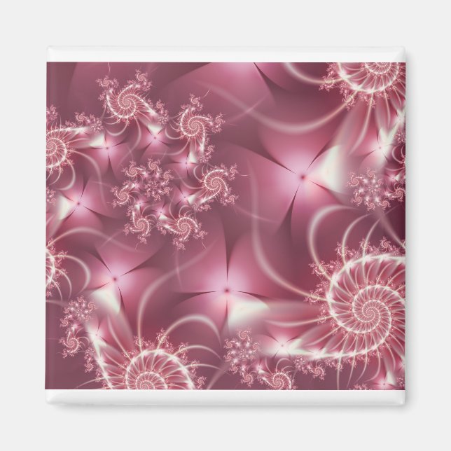 Pink Petticoats Magnet (Front)