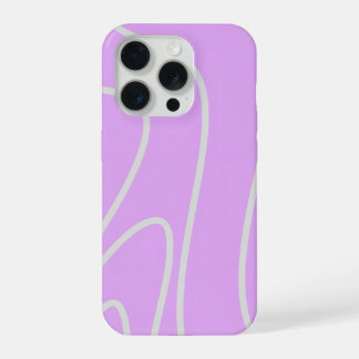 Pink phonecase iPhone 15 pro case