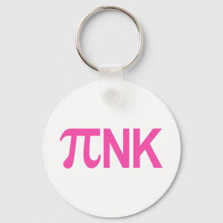 PINK PI NK KEY RING