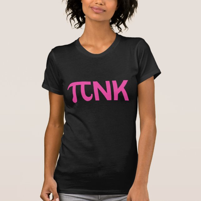 PINK PI NK T-Shirt (Front)