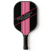 Pink Pickleball Champ Paddle