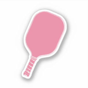 Pink Pickleball Paddle