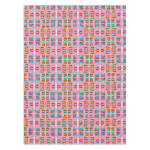 Pink Picnic Tablecloth