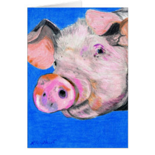 Pink Pig