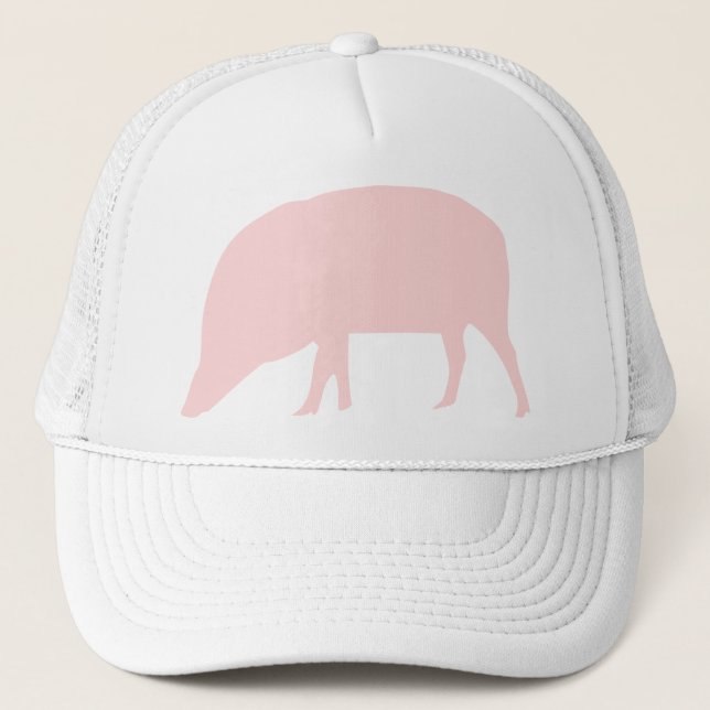 Pink Pig Hat (Front)