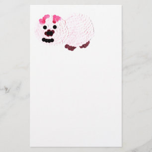 Pink Pig Stationery