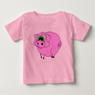 Pink Pig T-Shirt