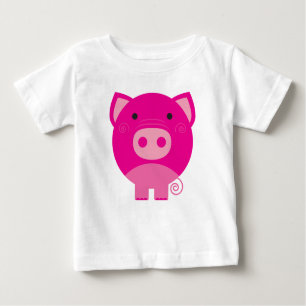Pink Pig Tshirts and Gifts