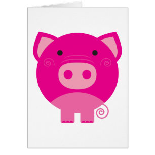 Pink Pig Tshirts and Gifts