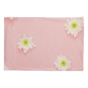 Pink pillow case 