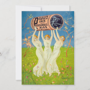 Pink Pills for Pale People   Leonetto Cappiello