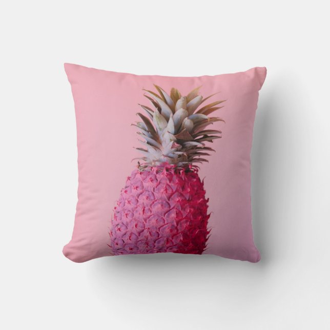 PINK PINEAPPLE CUSHION (Front)