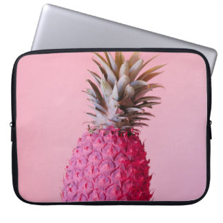 PINK PINEAPPLE LAPTOP SLEEVE