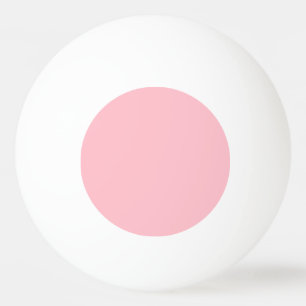 Pink Ping Pong Ball