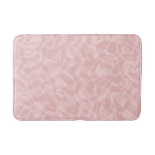 Pink Pink Bath Mat