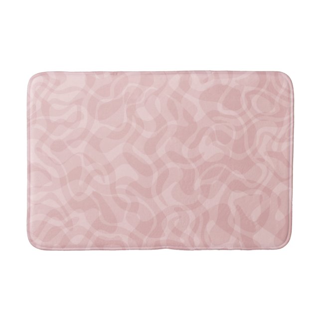 Pink Pink Bath Mat (Front)