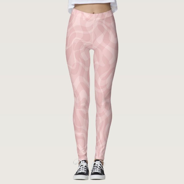 Pink Pink Leggings (Front)