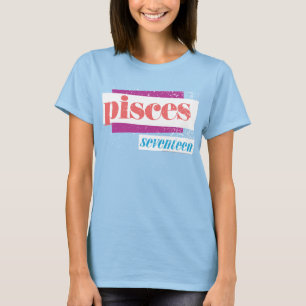 Pink Pisces T-Shirt
