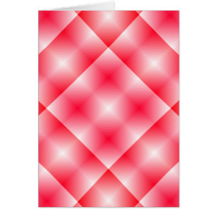 Pink Plaid Background