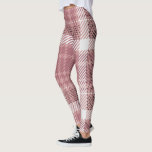Pink Plaid Leggings<br><div class="desc">You may change the colour by choosing the customise option and then change the background colour.
Contact me at colorflowcreations@gmail.com if you with to have this design on another product.
. See more of my creations or follow me at www.facebook.com/colorflowcreations, www.instagram.com/colorflowcreations, www.twitter.com/colorflowart, and www.pinterest.com/colorflowcreations.</div>