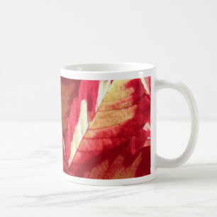 Pink Poinsettia Coffee Mug