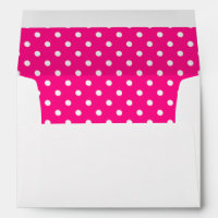 Pink Polka Dot