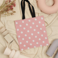 Pink Polka Dot