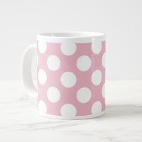 Pink Polka Dots, Polka Dot Pattern, Dots, Dotted
