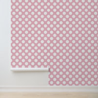 Pink Polka Dots, Polka Dot Pattern, Dots, Dotted