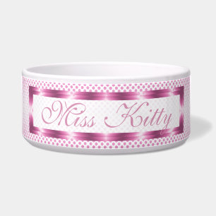 Pink Polka Personalised