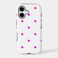 Pink Polkadots Small