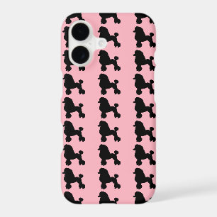 Pink Poodle Skirt Inspired iPhone 7 Case