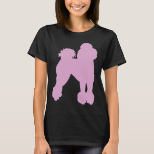 Pink Poodle               T-Shirt