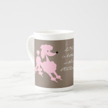 Pink Poodles