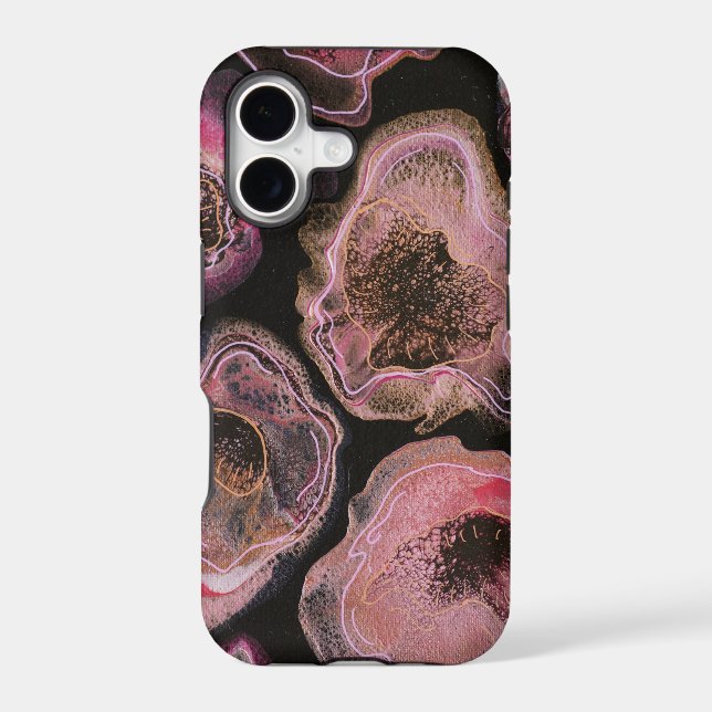 Pink Poppies (Back)