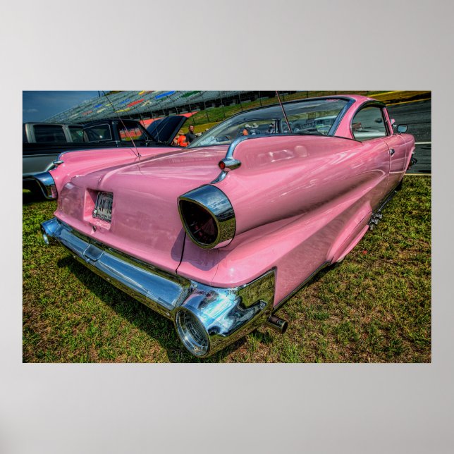 Pink! Poster (Front)