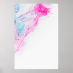 Pink Poster