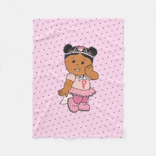 Pink Power Fleece Blanket